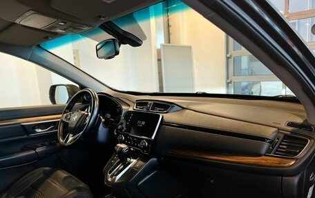 Honda CR-V IV, 2017 год, 2 990 000 рублей, 12 фотография