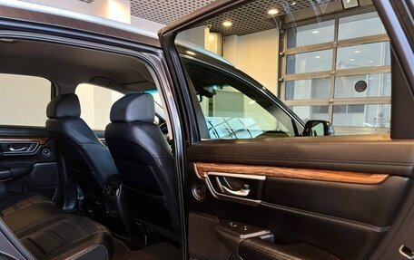 Honda CR-V IV, 2017 год, 2 990 000 рублей, 15 фотография