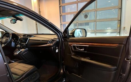 Honda CR-V IV, 2017 год, 2 990 000 рублей, 25 фотография