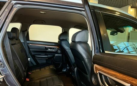 Honda CR-V IV, 2017 год, 2 990 000 рублей, 24 фотография