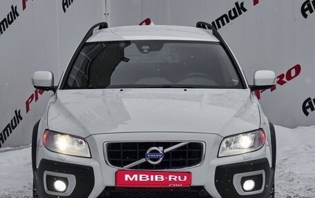Volvo XC70 II рестайлинг, 2011 год, 1 550 000 рублей, 2 фотография