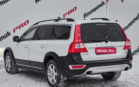 Volvo XC70 II рестайлинг, 2011 год, 1 550 000 рублей, 4 фотография