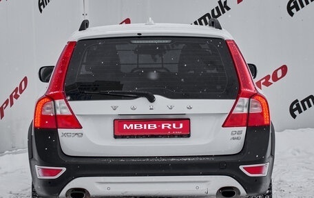 Volvo XC70 II рестайлинг, 2011 год, 1 550 000 рублей, 5 фотография