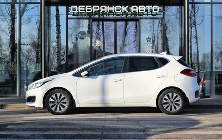 KIA cee'd III, 2017 год, 1 510 000 рублей, 2 фотография