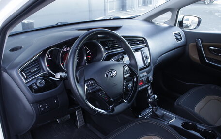 KIA cee'd III, 2017 год, 1 510 000 рублей, 5 фотография