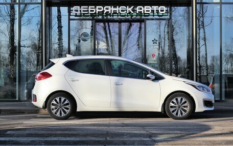 KIA cee'd III, 2017 год, 1 510 000 рублей, 4 фотография