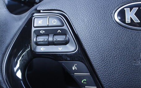 KIA cee'd III, 2017 год, 1 510 000 рублей, 9 фотография