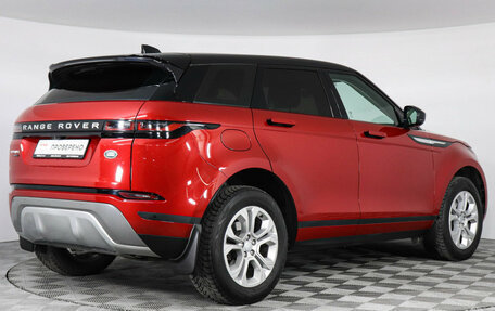 Land Rover Range Rover Evoque II, 2019 год, 4 299 000 рублей, 5 фотография
