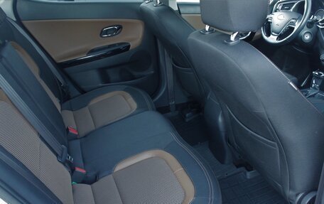 KIA cee'd III, 2017 год, 1 510 000 рублей, 21 фотография