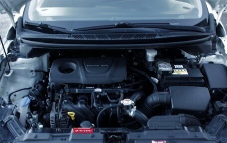 KIA cee'd III, 2017 год, 1 510 000 рублей, 22 фотография