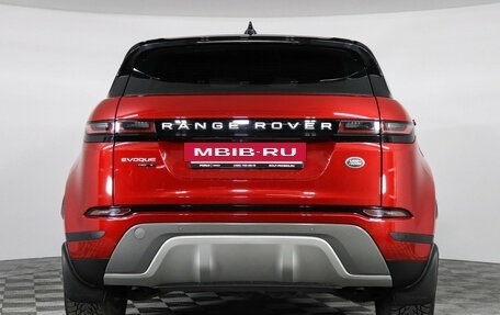 Land Rover Range Rover Evoque II, 2019 год, 4 299 000 рублей, 6 фотография