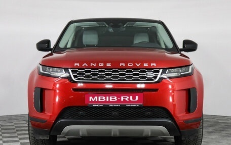 Land Rover Range Rover Evoque II, 2019 год, 4 299 000 рублей, 2 фотография
