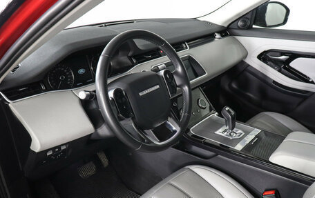 Land Rover Range Rover Evoque II, 2019 год, 4 299 000 рублей, 11 фотография