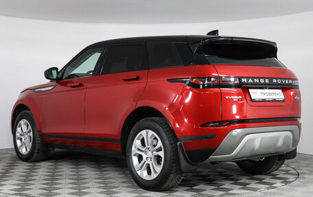 Land Rover Range Rover Evoque II, 2019 год, 4 299 000 рублей, 7 фотография