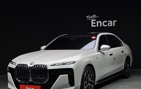 BMW 7 серия, 2025 год, 14 150 000 рублей, 1 фотография