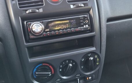 Hyundai Getz I рестайлинг, 2008 год, 500 000 рублей, 21 фотография