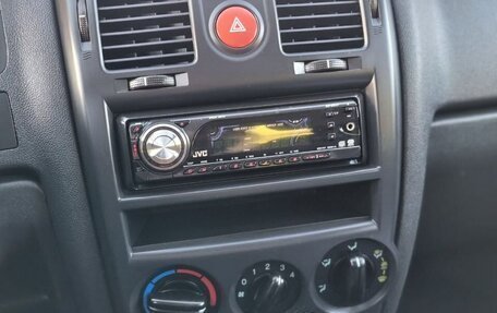 Hyundai Getz I рестайлинг, 2008 год, 500 000 рублей, 24 фотография