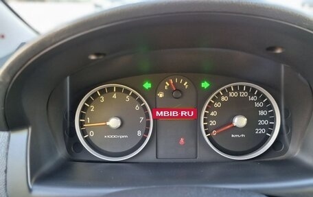 Hyundai Getz I рестайлинг, 2008 год, 500 000 рублей, 28 фотография