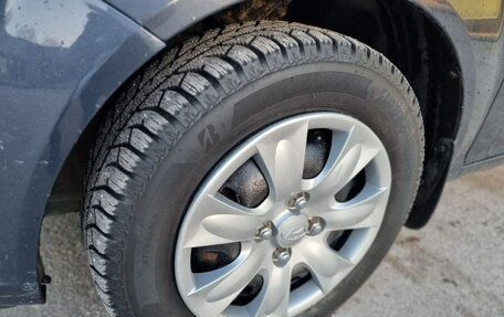 Hyundai Getz I рестайлинг, 2008 год, 500 000 рублей, 35 фотография