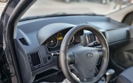 Hyundai Getz I рестайлинг, 2008 год, 500 000 рублей, 32 фотография