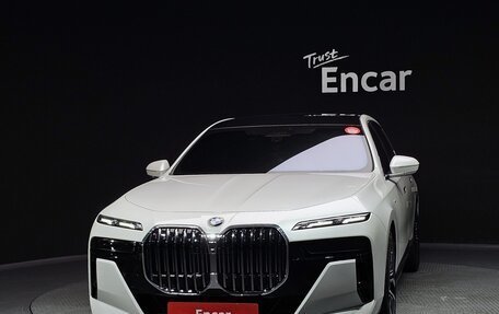 BMW 7 серия, 2025 год, 14 150 000 рублей, 3 фотография