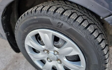 Hyundai Getz I рестайлинг, 2008 год, 500 000 рублей, 37 фотография