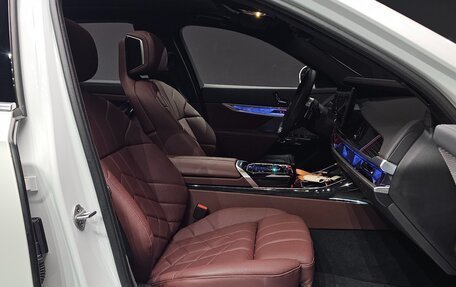 BMW 7 серия, 2025 год, 14 150 000 рублей, 10 фотография