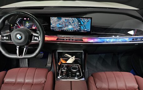 BMW 7 серия, 2025 год, 14 150 000 рублей, 7 фотография