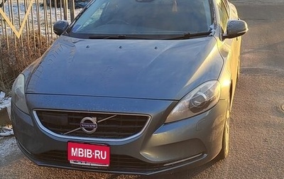 Volvo V40 II рестайлинг, 2013 год, 1 500 000 рублей, 1 фотография