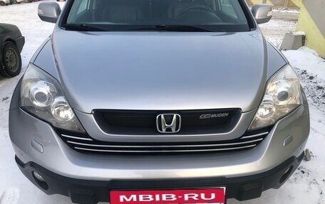 Honda CR-V III рестайлинг, 2008 год, 1 320 000 рублей, 1 фотография