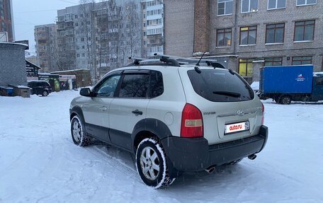 Hyundai Tucson III, 2004 год, 450 000 рублей, 8 фотография
