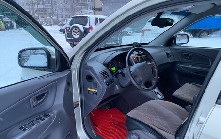 Hyundai Tucson III, 2004 год, 450 000 рублей, 9 фотография