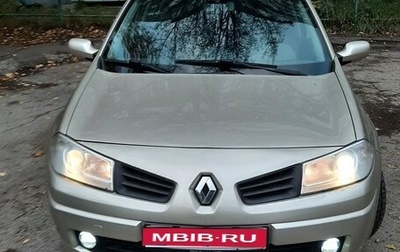 Renault Megane II, 2007 год, 420 000 рублей, 1 фотография