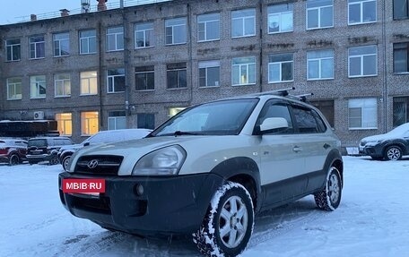 Hyundai Tucson III, 2004 год, 450 000 рублей, 7 фотография