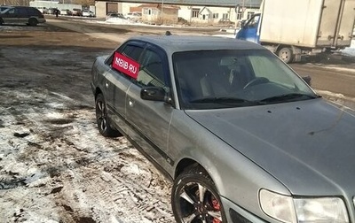 Audi 100, 1992 год, 250 000 рублей, 1 фотография