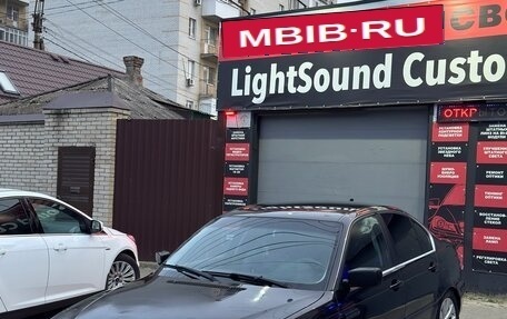 BMW 3 серия, 2002 год, 390 000 рублей, 1 фотография