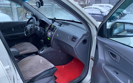 Hyundai Tucson III, 2004 год, 450 000 рублей, 12 фотография