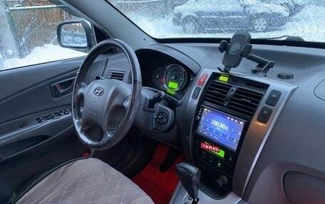 Hyundai Tucson III, 2004 год, 450 000 рублей, 13 фотография