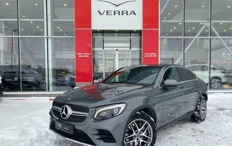 Mercedes-Benz GLC Coupe, 2019 год, 3 350 000 рублей, 1 фотография