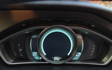 Volvo V40 II рестайлинг, 2013 год, 1 500 000 рублей, 5 фотография