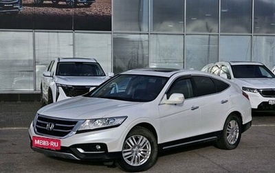 Honda Crosstour I рестайлинг, 2014 год, 1 850 000 рублей, 1 фотография