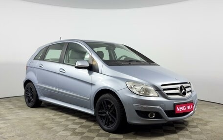 Mercedes-Benz B-Класс, 2011 год, 849 900 рублей, 1 фотография