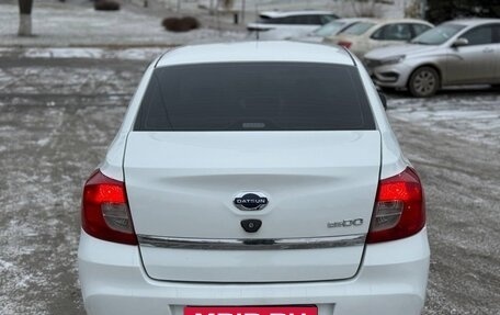 Datsun on-DO I рестайлинг, 2019 год, 330 000 рублей, 9 фотография