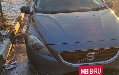Volvo V40 II рестайлинг, 2013 год, 1 500 000 рублей, 2 фотография
