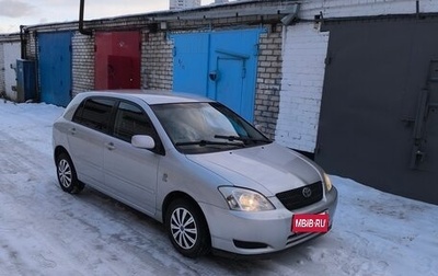 Toyota Corolla, 2004 год, 490 000 рублей, 1 фотография