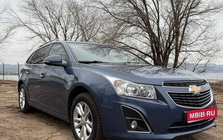 Chevrolet Cruze II, 2014 год, 1 170 000 рублей, 1 фотография
