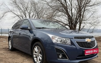 Chevrolet Cruze II, 2014 год, 1 170 000 рублей, 1 фотография