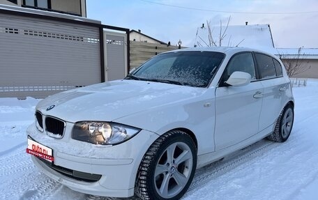BMW 1 серия, 2010 год, 635 000 рублей, 1 фотография