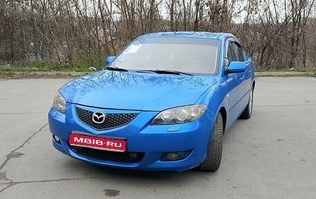 Mazda 3, 2005 год, 515 000 рублей, 1 фотография