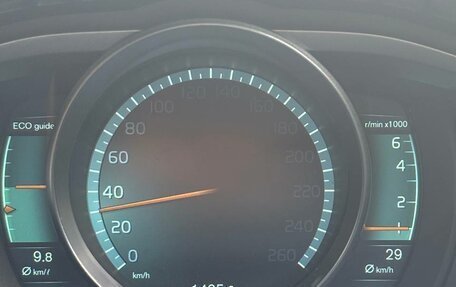 Volvo V40 II рестайлинг, 2013 год, 1 500 000 рублей, 15 фотография